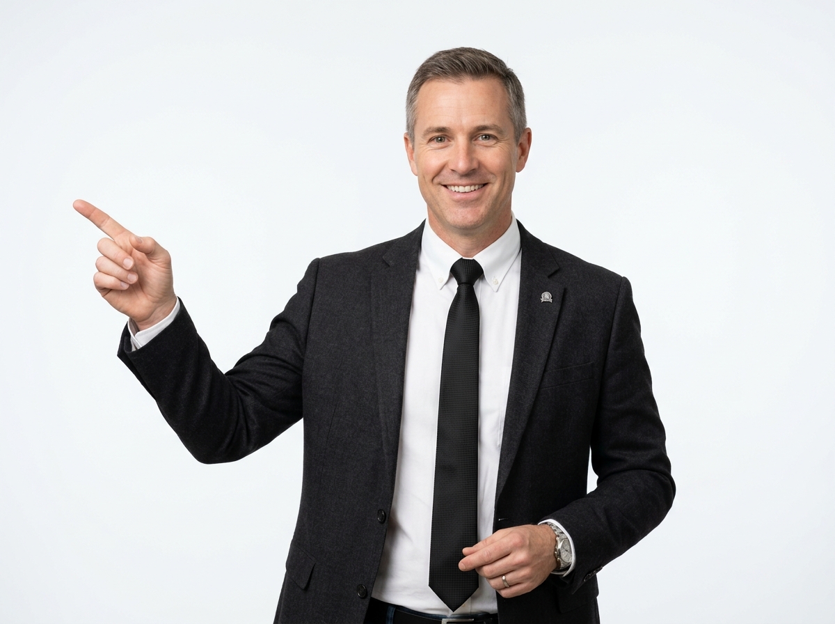 Welcome Executive Education Advisor